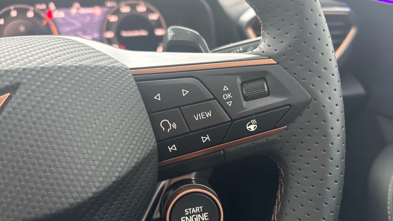 CUPRA Formentor 1.5 eHybrid 272 VZ1 5dr DSG Estate